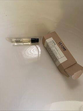 Le labo lys 41 travel perfume
